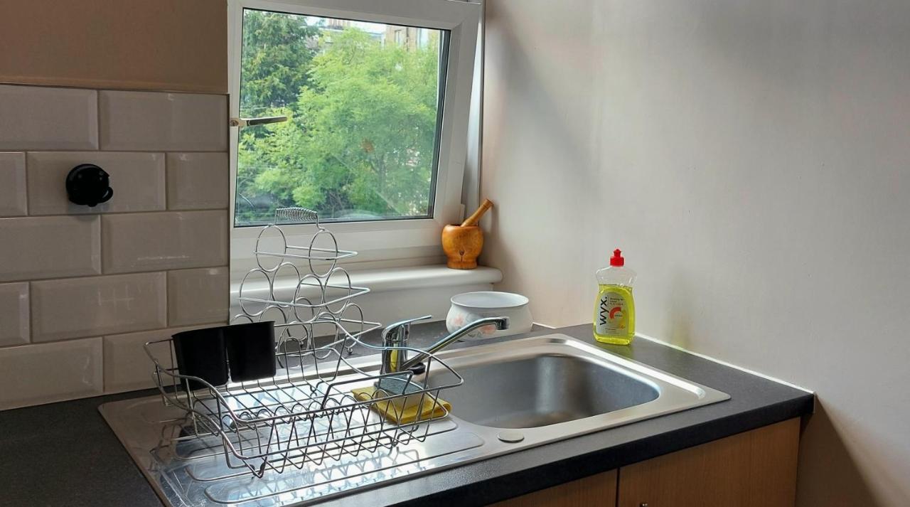Eden Street Apartment Next To Baxter Park Дънди Екстериор снимка