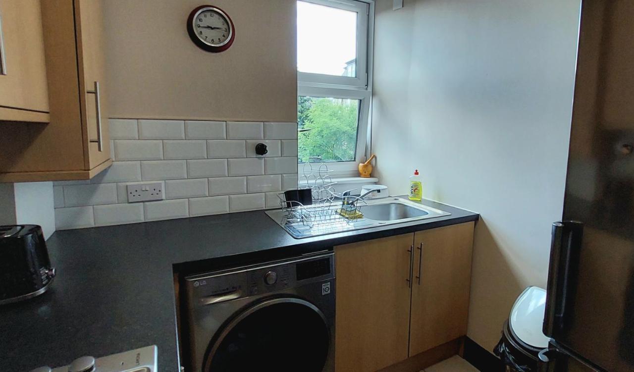 Eden Street Apartment Next To Baxter Park Дънди Екстериор снимка
